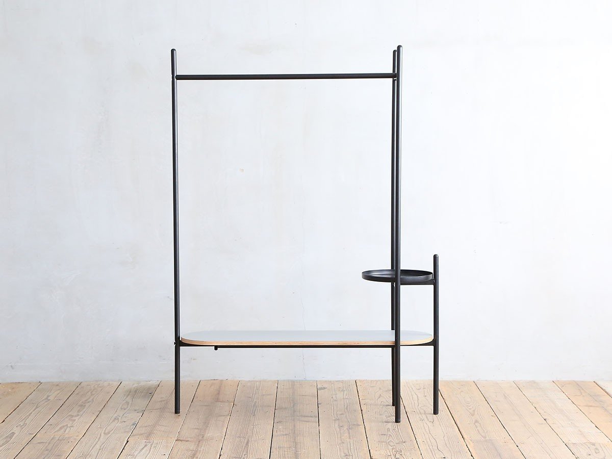 【クラッシュゲート/CRASH GATE / GOODS】のCLAY HANGER RACK / クレー ハンガーラック 人気、トレンドファッション・服の通販 founy(ファニー) 　送料無料　Free Shipping　シンプル　Simple　ホーム・キャンプ・アウトドア・お取り寄せ　Home,Garden,Outdoor,Camping Gear　家具・インテリア　Furniture　その他 インテリア雑貨、家具　Furniture, Interior, Others　other-6|ID: prp329100003780052 ipo3291000000031483278
