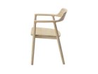 【ヒロシマ/HIROSHIMA / GOODS】のArm Chair / アームチェア 板座(アッシュ) フレームNL-0(ナチュラルホワイト)|ID: prp329100003782407 ipo3291000000025313007