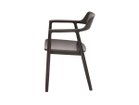 【ヒロシマ/HIROSHIMA / GOODS】のArm Chair / アームチェア 板座(アッシュ) フレームWS-1(ダークブラウン)|ID: prp329100003782407 ipo3291000000025313021