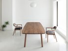 【ヒロシマ/HIROSHIMA / GOODS】のArm Chair / アームチェア 板座(アッシュ) Copyright:Nacása & Partners Inc.Photog|ID: prp329100003782407 ipo3291000000030233216