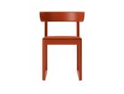 【マルニコレクション/MARUNI COLLECTION / GOODS】のEN Chair / エン チェア 張座(マットラスティレッド) -|ID: prp329100003782408 ipo3291000000033429903