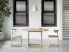 【マルニコレクション/MARUNI COLLECTION / GOODS】のEN Chair / エン チェア 張座(マットラスティレッド) 参考イメージCopyright:Nacása & Partners Inc.|ID: prp329100003782408 ipo3291000000033429910