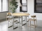 【マルニコレクション/MARUNI COLLECTION / GOODS】のEN Chair / エン チェア 張座(マットラスティレッド) 参考イメージCopyright:Nacása & Partners Inc.|ID: prp329100003782408 ipo3291000000033429911