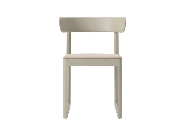 【マルニコレクション/MARUNI COLLECTION / GOODS】のEN Chair / エン チェア 張座(マットダスティグリーン) インテリア・キッズ・メンズ・レディースファッション・服の通販 founy(ファニー) https://founy.com/ 送料無料 Free Shipping シンプル Simple テーブル Table ファブリック Fabric フレーム Flame ループ Loop ホーム・キャンプ・アウトドア・お取り寄せ Home,Garden,Outdoor,Camping Gear 家具・インテリア Furniture チェア・椅子 Chair ダイニングチェア Dining Chair |ID: prp329100003782409 ipo3291000000030233358