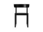 【マルニコレクション/MARUNI COLLECTION / GOODS】のEN Chair / エン チェア 板座 ウッドEC-0(マットブラック)|ID:prp329100003782411