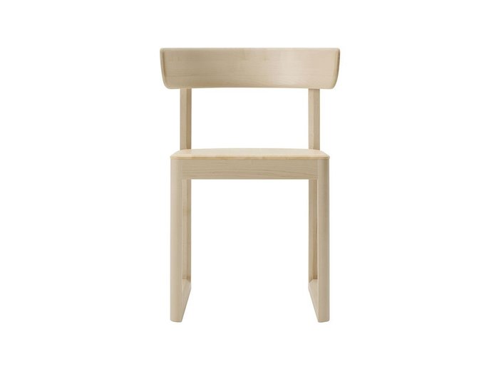 【マルニコレクション/MARUNI COLLECTION / GOODS】のEN Chair / エン チェア 板座 インテリア・キッズ・メンズ・レディースファッション・服の通販 founy(ファニー) https://founy.com/ 送料無料 Free Shipping シンプル Simple テーブル Table フレーム Flame ループ Loop ホーム・キャンプ・アウトドア・お取り寄せ Home,Garden,Outdoor,Camping Gear 家具・インテリア Furniture チェア・椅子 Chair ダイニングチェア Dining Chair |ID: prp329100003782411 ipo3291000000030233546