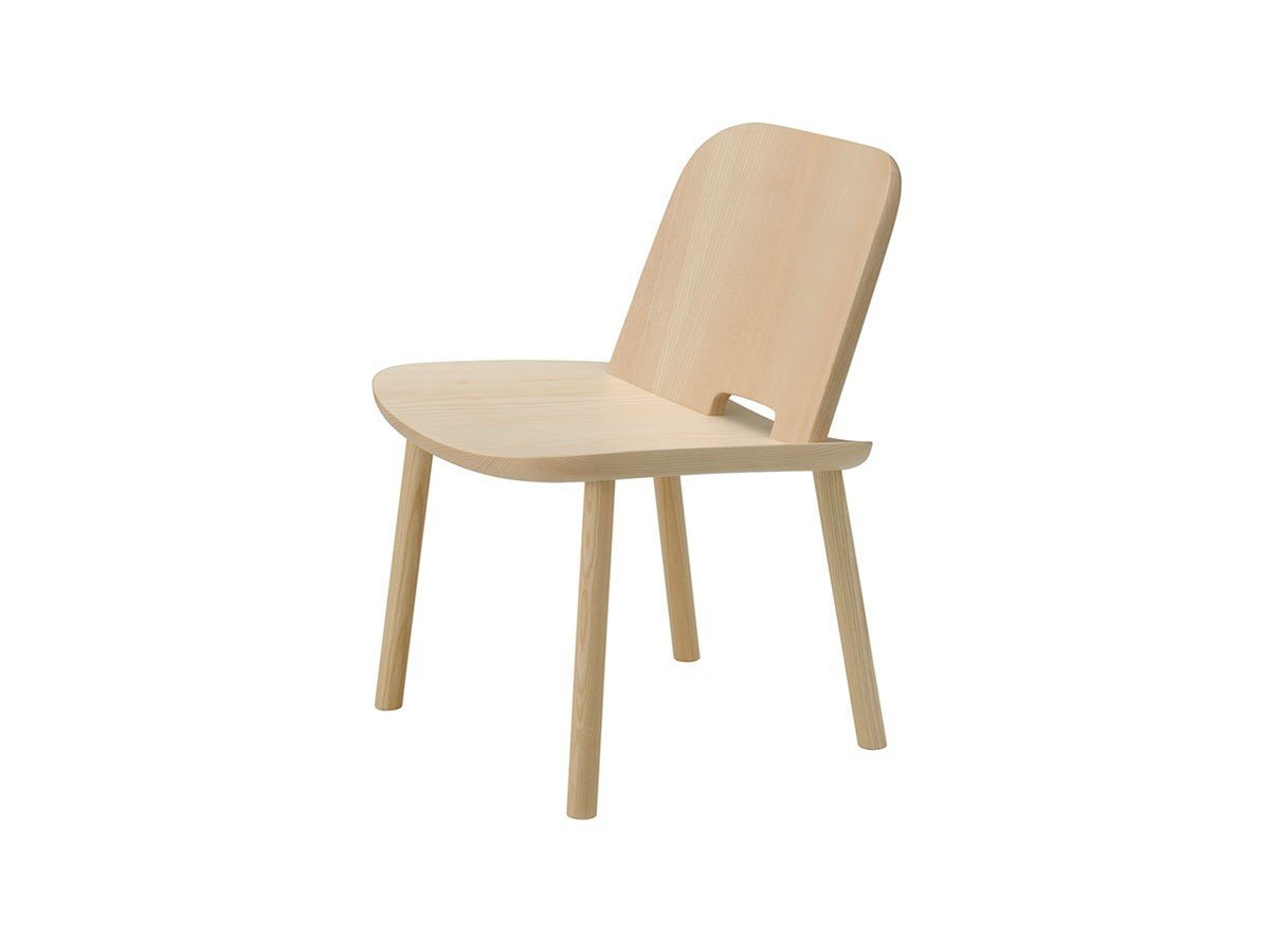 【マルニコレクション/MARUNI COLLECTION / GOODS】のFugu Lobby Chair / フグ ロビーチェア 肘無 インテリア・キッズ・メンズ・レディースファッション・服の通販 founy(ファニー) 　送料無料　Free Shipping　おすすめ　Recommended / Our Picks　クッション　Cushion, Throw Pillow　フォルム　Silhouette, Form　ホーム・キャンプ・アウトドア・お取り寄せ　Home Living / Home & Lifestyle / Camping Gear / Outdoor Camping　家具・インテリア　Home Furniture & Interior. Stylish & Functional Living Spaces　チェア・椅子　Seating & Chairs　ダイニングチェア・木製チェア　Dining Chairs　ホーム・キャンプ・アウトドア・お取り寄せ　Home Living / Home & Lifestyle / Camping Gear / Outdoor Camping　家具・インテリア　Home Furniture & Interior. Stylish & Functional Living Spaces　チェア・椅子　Seating & Chairs　ラウンジチェア・リクライナー　Lounge Chairs / Recliners　ウッドアッシュ NL-0(ナチュラルホワイト)|ID: prp329100003782413 ipo3291000000035084363