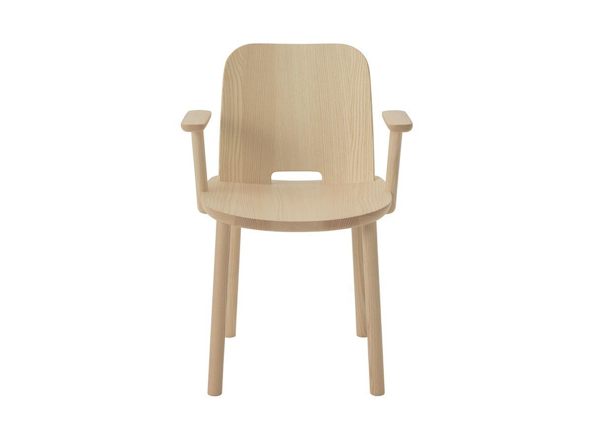 【マルニコレクション/MARUNI COLLECTION / GOODS】のFugu Arm Chair / フグ アームチェア 人気、トレンドファッション・服の通販 founy(ファニー) 　送料無料　Free Shipping　クッション　Cushion　フォルム　Form　ホーム・キャンプ・アウトドア・お取り寄せ　Home,Garden,Outdoor,Camping Gear　家具・インテリア　Furniture　チェア・椅子　Chair　ダイニングチェア　Dining Chair　ホーム・キャンプ・アウトドア・お取り寄せ　Home,Garden,Outdoor,Camping Gear　家具・インテリア　Furniture　チェア・椅子　Chair　アームチェア　Armchair　 other-1|ID: prp329100003782414 ipo3291000000030233710