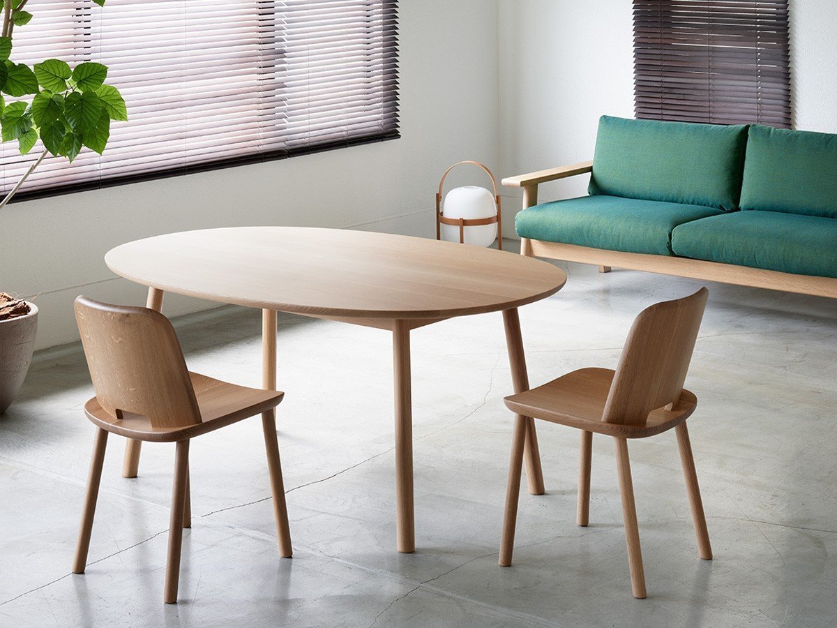 【マルニコレクション/MARUNI COLLECTION / GOODS】のFugu Chair / フグ チェア インテリア・キッズ・メンズ・レディースファッション・服の通販 founy(ファニー) 　送料無料　Free Shipping　クッション　Cushion, Throw Pillow　フォルム　Silhouette, Form　ホーム・キャンプ・アウトドア・お取り寄せ　Home Living / Home & Lifestyle / Camping Gear / Outdoor Camping　家具・インテリア　Home Furniture & Interior. Stylish & Functional Living Spaces　チェア・椅子　Seating & Chairs　ダイニングチェア・木製チェア　Dining Chairs　Copyright:Nacása & Partners Inc.Photog|ID: prp329100003782415 ipo3291000000034942043