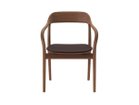 【マルニコレクション/MARUNI COLLECTION / GOODS】のTako Arm Chair / タコ アームチェア 張座(ウォルナット) 人気、トレンドファッション・服の通販 founy(ファニー) ウェーブ Wavy Pattern クッション Cushion, Throw Pillow なめらか Smooth, Silky Texture フィット Fit, Slim Fit フレーム Frame, Outline 送料無料 Free Shipping ホーム・キャンプ・アウトドア・お取り寄せ Home Living / Home & Lifestyle / Camping Gear / Outdoor Camping 家具・インテリア Home Furniture & Interior. Stylish & Functional Living Spaces チェア・椅子 Seating & Chairs ダイニングチェア・木製チェア Dining Chairs ホーム・キャンプ・アウトドア・お取り寄せ Home Living / Home & Lifestyle / Camping Gear / Outdoor Camping 家具・インテリア Home Furniture & Interior. Stylish & Functional Living Spaces チェア・椅子 Seating & Chairs アームチェア・アクセントチェア Armchairs & Accent Chairs thumbnail 張地:elmosoft #5037 ディープブラウン(レザー L-02)、フレームC-0(ナチュラル|ID: prp329100003782416 ipo3291000000036244298