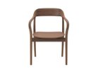 【マルニコレクション/MARUNI COLLECTION / GOODS】のTako Arm Chair / タコ アームチェア 板座(ウォルナット) ウッドC-0(ナチュラルクリア)|ID:prp329100003782418