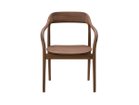 【マルニコレクション/MARUNI COLLECTION / GOODS】のTako Arm Chair / タコ アームチェア 板座(ウォルナット) ウッドWB-1(ライトブラウン)|ID:prp329100003782418