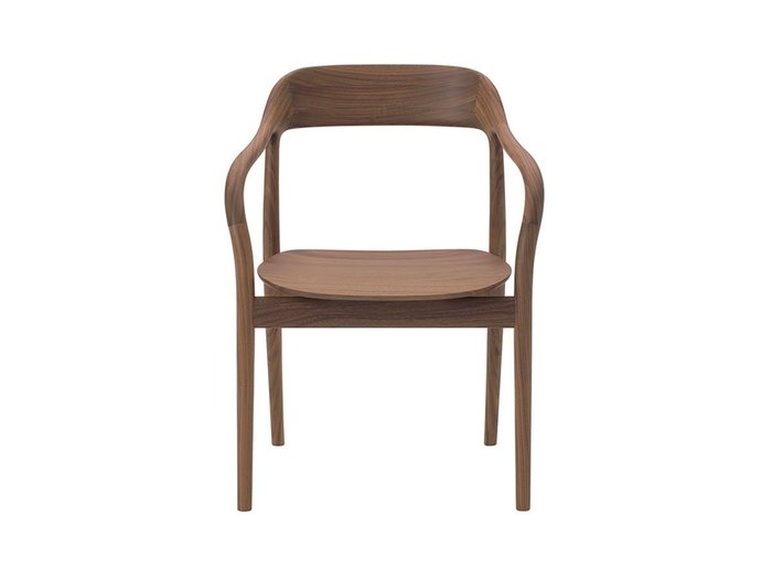 【マルニコレクション/MARUNI COLLECTION / GOODS】のTako Arm Chair / タコ アームチェア 板座(ウォルナット) インテリア・キッズ・メンズ・レディースファッション・服の通販 founy(ファニー) https://founy.com/ ウェーブ Wavy Pattern なめらか Smooth, Silky Texture フィット Fit, Slim Fit フレーム Frame, Outline 送料無料 Free Shipping ホーム・キャンプ・アウトドア・お取り寄せ Home Living / Home & Lifestyle / Camping Gear / Outdoor Camping 家具・インテリア Home Furniture & Interior. Stylish & Functional Living Spaces チェア・椅子 Seating & Chairs ダイニングチェア・木製チェア Dining Chairs ホーム・キャンプ・アウトドア・お取り寄せ Home Living / Home & Lifestyle / Camping Gear / Outdoor Camping 家具・インテリア Home Furniture & Interior. Stylish & Functional Living Spaces チェア・椅子 Seating & Chairs アームチェア・アクセントチェア Armchairs & Accent Chairs |ID: prp329100003782418 ipo3291000000033286799