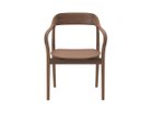 【マルニコレクション/MARUNI COLLECTION / GOODS】のTako Arm Chair / タコ アームチェア 板座(ウォルナット) ウッドC-0(ナチュラルクリア)|ID: prp329100003782418 ipo3291000000033286800
