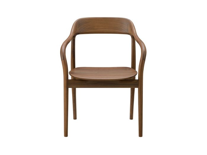 【マルニコレクション/MARUNI COLLECTION / GOODS】のTako Arm Chair / タコ アームチェア 板座(ウォルナット) インテリア・キッズ・メンズ・レディースファッション・服の通販 founy(ファニー) https://founy.com/ ウェーブ Wavy Pattern なめらか Smooth, Silky Texture フィット Fit, Slim Fit フレーム Frame, Outline 送料無料 Free Shipping ホーム・キャンプ・アウトドア・お取り寄せ Home Living / Home & Lifestyle / Camping Gear / Outdoor Camping 家具・インテリア Home Furniture & Interior. Stylish & Functional Living Spaces チェア・椅子 Seating & Chairs ダイニングチェア・木製チェア Dining Chairs ホーム・キャンプ・アウトドア・お取り寄せ Home Living / Home & Lifestyle / Camping Gear / Outdoor Camping 家具・インテリア Home Furniture & Interior. Stylish & Functional Living Spaces チェア・椅子 Seating & Chairs アームチェア・アクセントチェア Armchairs & Accent Chairs |ID: prp329100003782418 ipo3291000000033286801