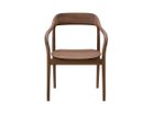 【マルニコレクション/MARUNI COLLECTION / GOODS】のTako Arm Chair / タコ アームチェア 板座(ウォルナット) ウッドWB-1(ライトブラウン)|ID: prp329100003782418 ipo3291000000033286802