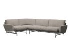 【フリッツ ハンセン/FRITZ HANSEN / GOODS】のLISSONI SOFA / リッソーニソファ 4シーター コーナーソファ 張地:脚部:マットポリッシュ仕上、サイズ:PL114(幅273cm)、コーナー位置:左コーナー|ID: prp329100003786714 ipo3291000000030231396