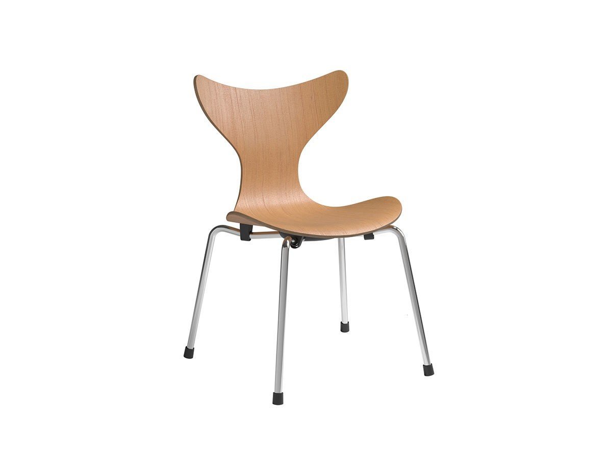 【フリッツ ハンセン/FRITZ HANSEN / GOODS】のLILY CHILDREN S CHAIR / リリー 子供用チェア インテリア・キッズ・メンズ・レディースファッション・服の通販 founy(ファニー) 　送料無料　Free Shipping　おすすめ　Recommend　ベビー　Baby　ホーム・キャンプ・アウトドア・お取り寄せ　Home,Garden,Outdoor,Camping Gear　家具・インテリア　Furniture　キッズ家具　Kids' Furniture　キッズチェア・ベビーチェア　Kids Chair/Baby Chair　オレゴンパイン|ID: prp329100003786725 ipo3291000000025310426