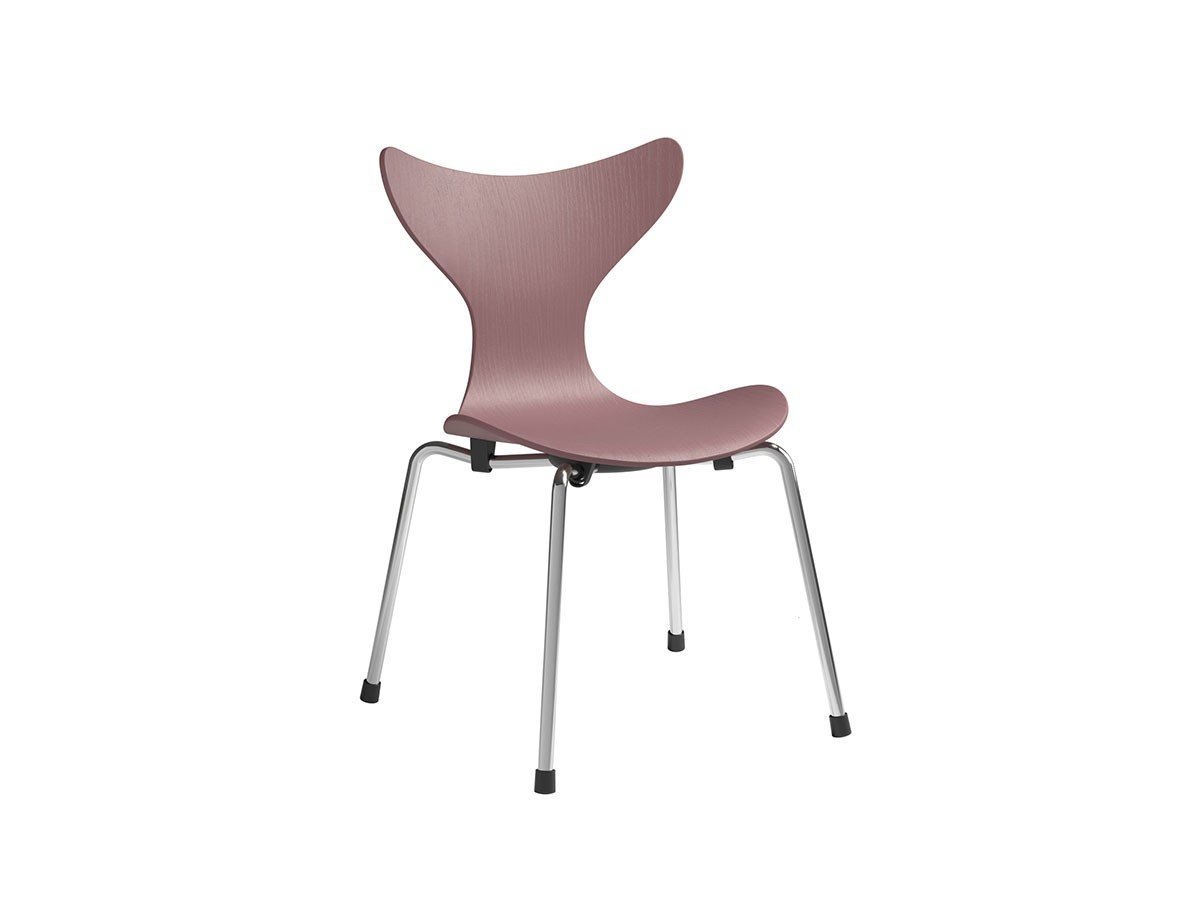 【フリッツ ハンセン/FRITZ HANSEN / GOODS】のLILY CHILDREN S CHAIR / リリー 子供用チェア 人気、トレンドファッション・服の通販 founy(ファニー) 　送料無料　Free Shipping　おすすめ　Recommended / Our Picks　ベビー　Baby, Babywear　ホーム・キャンプ・アウトドア・お取り寄せ　Home Living / Home & Lifestyle / Camping Gear / Outdoor Camping　家具・インテリア　Home Furniture & Interior. Stylish & Functional Living Spaces　キッズ家具　Children's Furniture & Storage　キッズチェア・ベビーチェア・子供椅子　Kids Chair / Baby High Chair / Toddler Seat　other-2|ID: prp329100003786725 ipo3291000000031483100