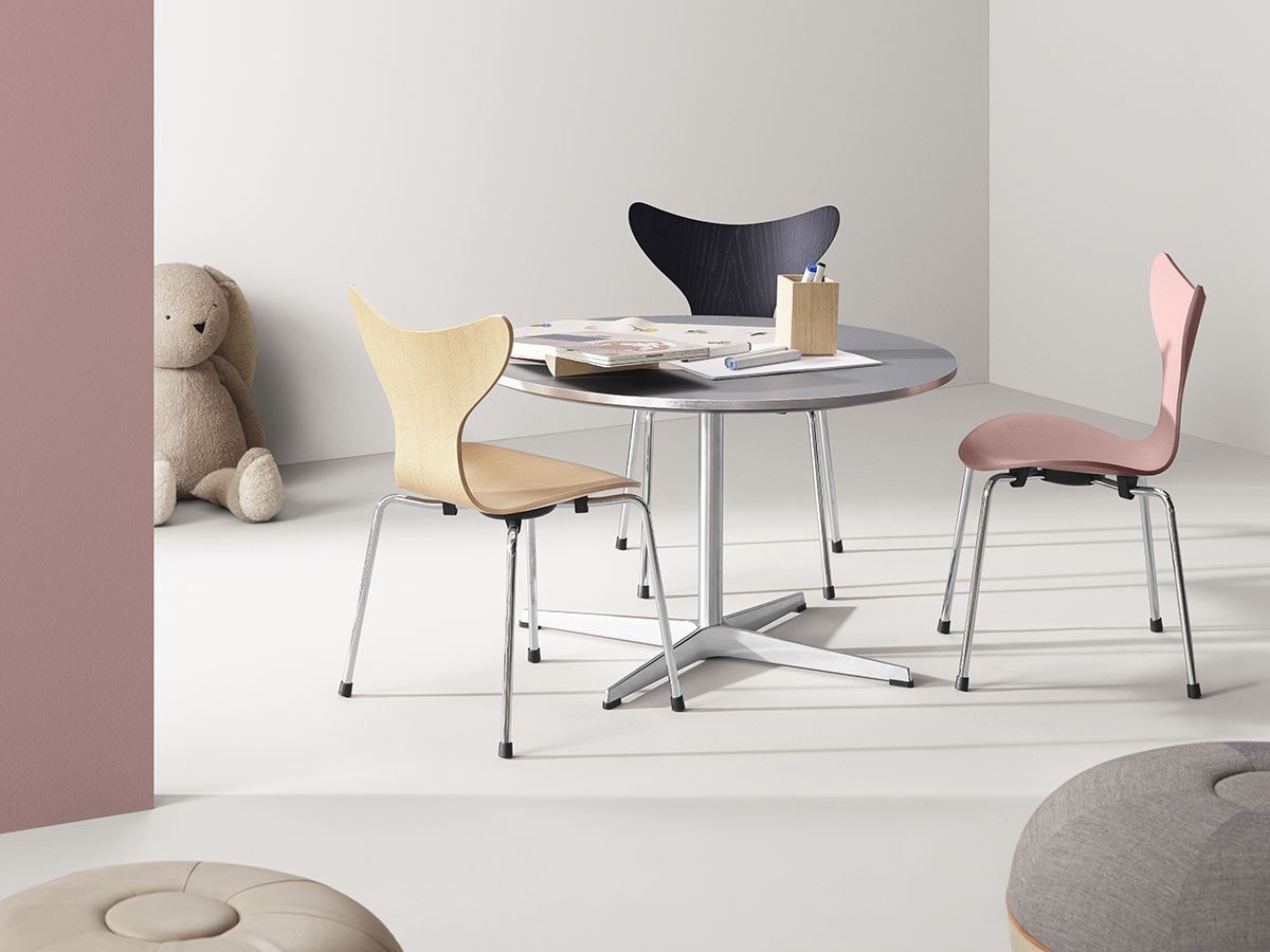 【フリッツ ハンセン/FRITZ HANSEN / GOODS】のLILY CHILDREN S CHAIR / リリー 子供用チェア 人気、トレンドファッション・服の通販 founy(ファニー) 　送料無料　Free Shipping　おすすめ　Recommended / Our Picks　ベビー　Baby, Babywear　ホーム・キャンプ・アウトドア・お取り寄せ　Home Living / Home & Lifestyle / Camping Gear / Outdoor Camping　家具・インテリア　Home Furniture & Interior. Stylish & Functional Living Spaces　キッズ家具　Children's Furniture & Storage　キッズチェア・ベビーチェア・子供椅子　Kids Chair / Baby High Chair / Toddler Seat　other-4|ID: prp329100003786725 ipo3291000000031483102