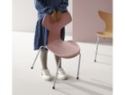 【フリッツ ハンセン/FRITZ HANSEN / GOODS】のGRAND PRIX CHILDREN S CHAIR / グランプリチェア 子供用チェア ワイルドローズ|ID: prp329100003786726 ipo3291000000030231856