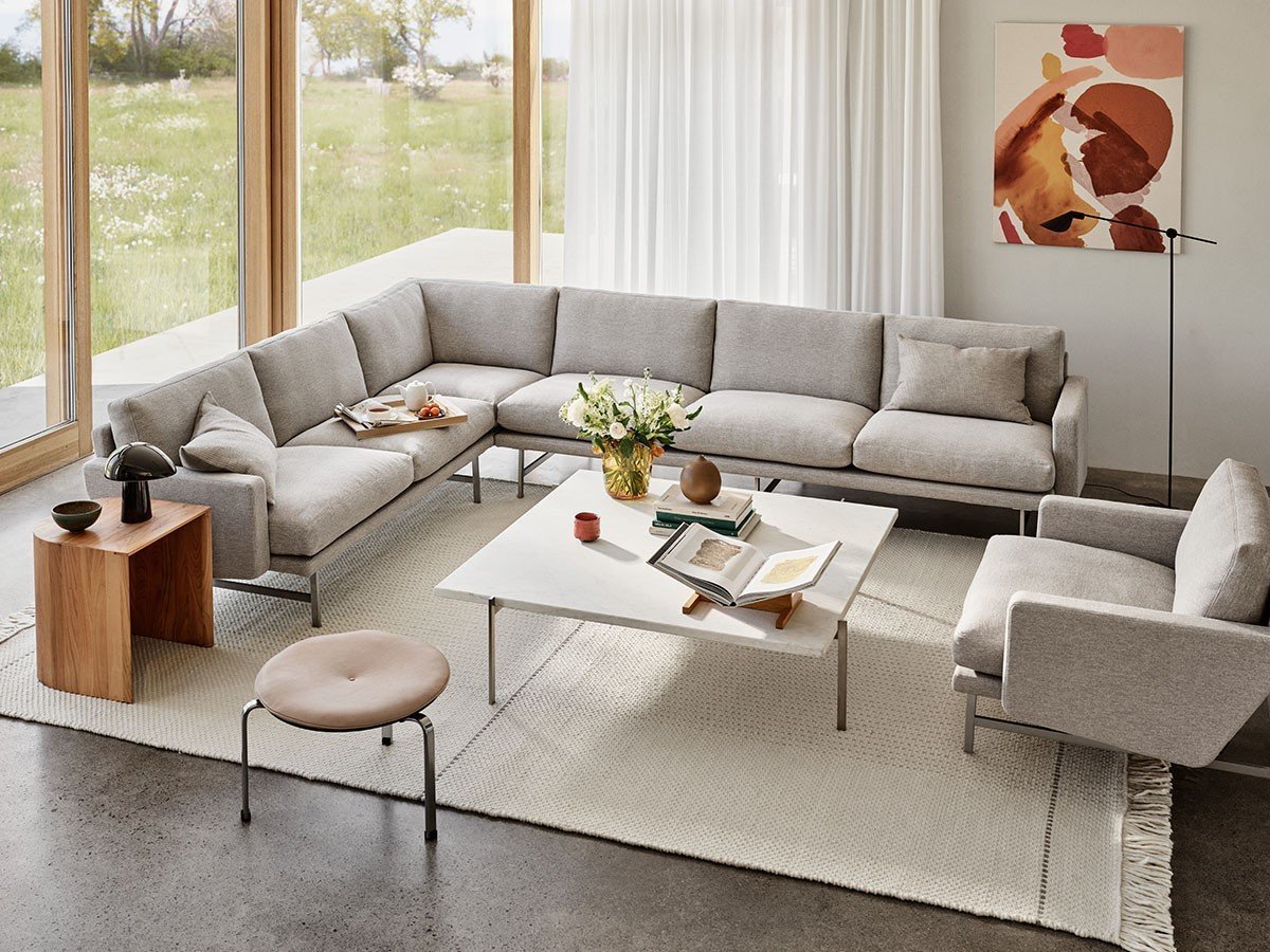 【フリッツ ハンセン/FRITZ HANSEN / GOODS】のLISSONI SOFA / リッソーニソファ ラウンジチェア PL111 インテリア・キッズ・メンズ・レディースファッション・服の通販 founy(ファニー) 　イタリア　Italy　クッション　Cushion　ファブリック　Fabric　フェザー　Feather　モダン　Modern　ラグジュアリー　Luxury　ワイド　Wide　ホーム・キャンプ・アウトドア・お取り寄せ　Home,Garden,Outdoor,Camping Gear　家具・インテリア　Furniture　ソファー　Sofa　ホーム・キャンプ・アウトドア・お取り寄せ　Home,Garden,Outdoor,Camping Gear　家具・インテリア　Furniture　チェア・椅子　Chair　ラウンジチェア　Lounge Chair　参考イメージ|ID: prp329100003786729 ipo3291000000025310573