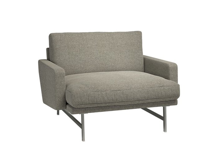 【フリッツ ハンセン/FRITZ HANSEN / GOODS】のLISSONI SOFA / リッソーニソファ ラウンジチェア PL111 インテリア・キッズ・メンズ・レディースファッション・服の通販 founy(ファニー) https://founy.com/ イタリア Italy クッション Cushion ファブリック Fabric フェザー Feather モダン Modern ラグジュアリー Luxury ワイド Wide ホーム・キャンプ・アウトドア・お取り寄せ Home,Garden,Outdoor,Camping Gear 家具・インテリア Furniture ソファー Sofa ホーム・キャンプ・アウトドア・お取り寄せ Home,Garden,Outdoor,Camping Gear 家具・インテリア Furniture チェア・椅子 Chair ラウンジチェア Lounge Chair |ID: prp329100003786729 ipo3291000000030231940