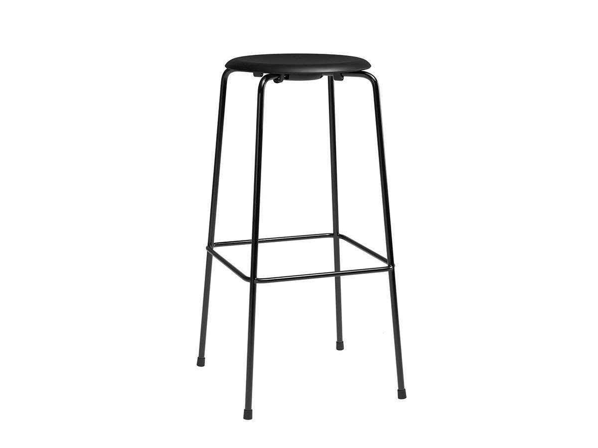 【フリッツ ハンセン/FRITZ HANSEN / GOODS】のHIGH DOT / ハイドット バースツール 4本脚 人気、トレンドファッション・服の通販 founy(ファニー) 　送料無料　Free Shipping　エレガント 上品　Elegant　シンプル　Simple　テーブル　Table　ドット　Dot　ホーム・キャンプ・アウトドア・お取り寄せ　Home,Garden,Outdoor,Camping Gear　家具・インテリア　Furniture　チェア・椅子　Chair　スツール　Stool　ホーム・キャンプ・アウトドア・お取り寄せ　Home,Garden,Outdoor,Camping Gear　家具・インテリア　Furniture　チェア・椅子　Chair　カウンターチェア・ハイスツール　Counter Chair/High Stool　other-2|ID: prp329100003786732 ipo3291000000031483135