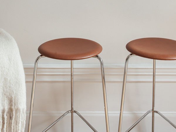 【フリッツ ハンセン/FRITZ HANSEN / GOODS】のHIGH DOT / ハイドット バースツール 4本脚 人気、トレンドファッション・服の通販 founy(ファニー) 　送料無料　Free Shipping　エレガント 上品　Elegant　シンプル　Simple　テーブル　Table　ドット　Dot　ホーム・キャンプ・アウトドア・お取り寄せ　Home,Garden,Outdoor,Camping Gear　家具・インテリア　Furniture　チェア・椅子　Chair　スツール　Stool　ホーム・キャンプ・アウトドア・お取り寄せ　Home,Garden,Outdoor,Camping Gear　家具・インテリア　Furniture　チェア・椅子　Chair　カウンターチェア・ハイスツール　Counter Chair/High Stool　other-5|ID: prp329100003786732 ipo3291000000031483138