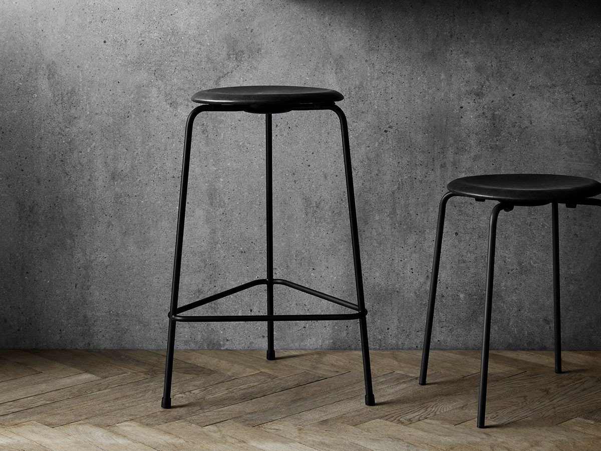 【フリッツ ハンセン/FRITZ HANSEN / GOODS】のHIGH DOT / ハイドット カウンタースツール 4本脚(板座) 人気、トレンドファッション・服の通販 founy(ファニー) 　送料無料　Free Shipping　エレガント 上品　Elegant　シンプル　Simple　テーブル　Table　ドット　Dot　ホーム・キャンプ・アウトドア・お取り寄せ　Home,Garden,Outdoor,Camping Gear　家具・インテリア　Furniture　チェア・椅子　Chair　スツール　Stool　ホーム・キャンプ・アウトドア・お取り寄せ　Home,Garden,Outdoor,Camping Gear　家具・インテリア　Furniture　チェア・椅子　Chair　カウンターチェア・ハイスツール　Counter Chair/High Stool　other-3|ID: prp329100003786733 ipo3291000000031483141