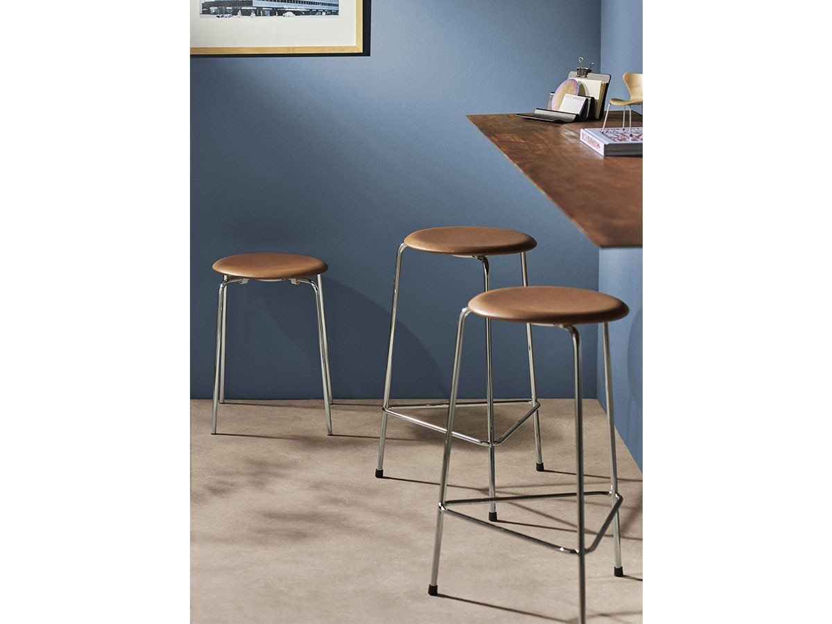 【フリッツ ハンセン/FRITZ HANSEN / GOODS】のHIGH DOT / ハイドット カウンタースツール 4本脚(板座) 人気、トレンドファッション・服の通販 founy(ファニー) 　送料無料　Free Shipping　エレガント 上品　Elegant　シンプル　Simple　テーブル　Table　ドット　Dot　ホーム・キャンプ・アウトドア・お取り寄せ　Home,Garden,Outdoor,Camping Gear　家具・インテリア　Furniture　チェア・椅子　Chair　スツール　Stool　ホーム・キャンプ・アウトドア・お取り寄せ　Home,Garden,Outdoor,Camping Gear　家具・インテリア　Furniture　チェア・椅子　Chair　カウンターチェア・ハイスツール　Counter Chair/High Stool　other-6|ID: prp329100003786733 ipo3291000000031483144