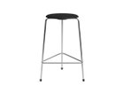 【フリッツ ハンセン/FRITZ HANSEN / GOODS】のHIGH DOT / ハイドット カウンタースツール(板座) ブラック(カラードアッシュ)|ID: prp329100003786735 ipo3291000000034442821