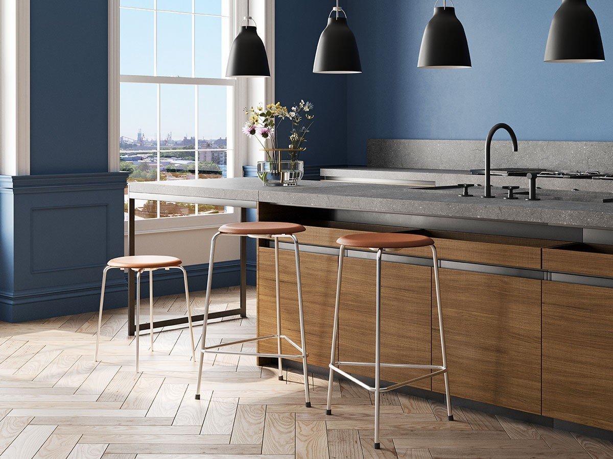 【フリッツ ハンセン/FRITZ HANSEN / GOODS】のHIGH DOT / ハイドット カウンタースツール(板座) インテリア・キッズ・メンズ・レディースファッション・服の通販 founy(ファニー) 　送料無料　Free Shipping　エレガント 上品　Elegant　シンプル　Simple, Minimal　テーブル　Table, Dining Table　ドット　Polka Dot, Dot Pattern　ホーム・キャンプ・アウトドア・お取り寄せ　Home Living / Home & Lifestyle / Camping Gear / Outdoor Camping　家具・インテリア　Home Furniture & Interior. Stylish & Functional Living Spaces　チェア・椅子　Seating & Chairs　スツール・バースツール　Stools & Bar Stools　ホーム・キャンプ・アウトドア・お取り寄せ　Home Living / Home & Lifestyle / Camping Gear / Outdoor Camping　家具・インテリア　Home Furniture & Interior. Stylish & Functional Living Spaces　チェア・椅子　Seating & Chairs　カウンターチェア・ハイチェア　Bar Stools / High Stools　参考イメージ|ID: prp329100003786735 ipo3291000000034864781