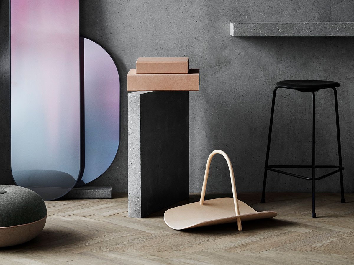 【フリッツ ハンセン/FRITZ HANSEN / GOODS】のHIGH DOT / ハイドット カウンタースツール(板座) インテリア・キッズ・メンズ・レディースファッション・服の通販 founy(ファニー) 　送料無料　Free Shipping　エレガント 上品　Elegant　シンプル　Simple, Minimal　テーブル　Table, Dining Table　ドット　Polka Dot, Dot Pattern　ホーム・キャンプ・アウトドア・お取り寄せ　Home Living / Home & Lifestyle / Camping Gear / Outdoor Camping　家具・インテリア　Home Furniture & Interior. Stylish & Functional Living Spaces　チェア・椅子　Seating & Chairs　スツール・バースツール　Stools & Bar Stools　ホーム・キャンプ・アウトドア・お取り寄せ　Home Living / Home & Lifestyle / Camping Gear / Outdoor Camping　家具・インテリア　Home Furniture & Interior. Stylish & Functional Living Spaces　チェア・椅子　Seating & Chairs　カウンターチェア・ハイチェア　Bar Stools / High Stools　参考イメージ|ID: prp329100003786735 ipo3291000000034864788