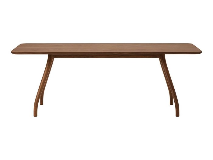 【マルニコレクション/MARUNI COLLECTION / GOODS】のTako Dining Table 200 / タコ ダイニングテーブル 幅200cm インテリア・キッズ・メンズ・レディースファッション・服の通販 founy(ファニー) https://founy.com/ おすすめ Recommend オーガニック Organic テーブル Table フォルム Form フレーム Flame ホーム・キャンプ・アウトドア・お取り寄せ Home,Garden,Outdoor,Camping Gear 家具・インテリア Furniture テーブル Table ダイニングテーブル Dining Table |ID: prp329100003828849 ipo3291000000025147556