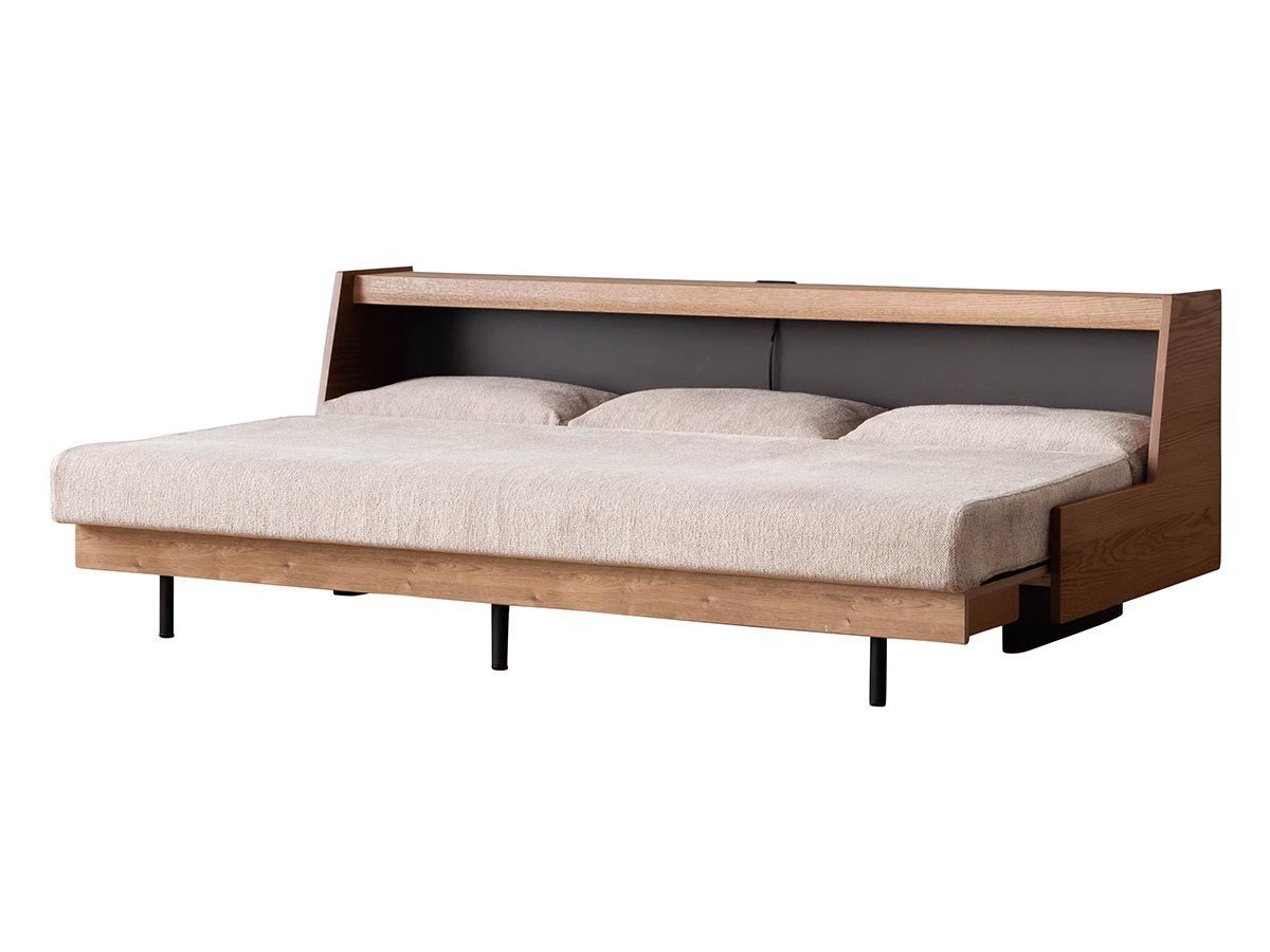 【イージーライフ/Easy Life / GOODS】のHUSKY SOFA BED / ハスキー ソファベッド 人気、トレンドファッション・服の通販 founy(ファニー) 　クッション　Cushion　スマート　Smart　フレーム　Flame　ループ　Loop　ホーム・キャンプ・アウトドア・お取り寄せ　Home,Garden,Outdoor,Camping Gear　家具・インテリア　Home Furniture & Interior. Stylish & Functional Living Spaces　ソファー　Sofa　other-4|ID: prp329100003830256 ipo3291000000031482915