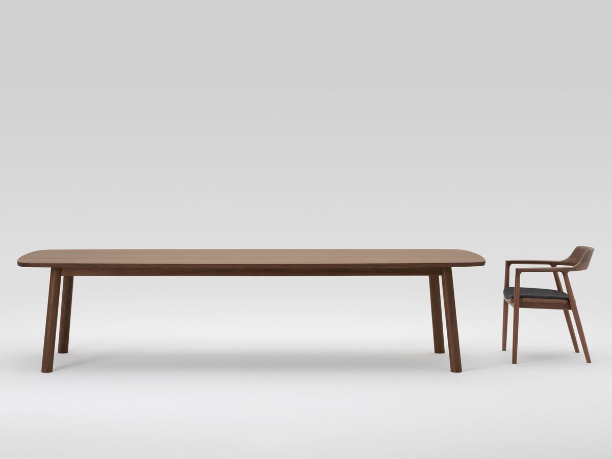 【マルニコレクション/MARUNI COLLECTION / GOODS】のST Dining Table 200 / エスティー ダイニングテーブル 幅200cm 人気、トレンドファッション・服の通販 founy(ファニー) 　テーブル　Table　ホーム・キャンプ・アウトドア・お取り寄せ　Home,Garden,Outdoor,Camping Gear　家具・インテリア　Home Furniture & Interior. Stylish & Functional Living Spaces　テーブル　Table　ダイニングテーブル　Dining Table　other-5|ID: prp329100003831712 ipo3291000000031482858