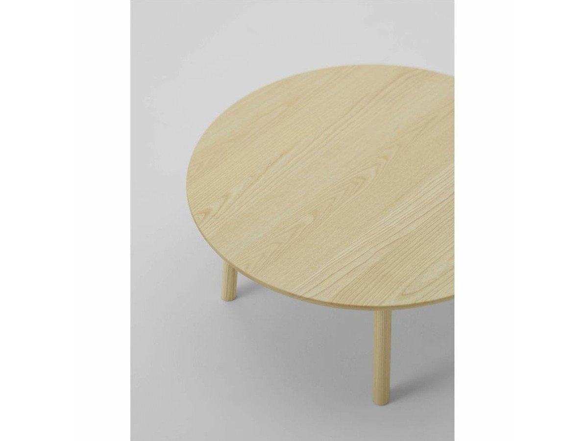 【マルニコレクション/MARUNI COLLECTION / GOODS】のFugu Coffee Table 100 / フグ コーヒーテーブル 直径100cm 人気、トレンドファッション・服の通販 founy(ファニー) 　シンプル　Simple　テーブル　Table　バランス　Balance　ホーム・キャンプ・アウトドア・お取り寄せ　Home,Garden,Outdoor,Camping Gear　家具・インテリア　Home Furniture & Interior. Stylish & Functional Living Spaces　テーブル　Table　ローテーブル・センターテーブル　Low Table/Center Table　other-4|ID: prp329100003831719 ipo3291000000031482890