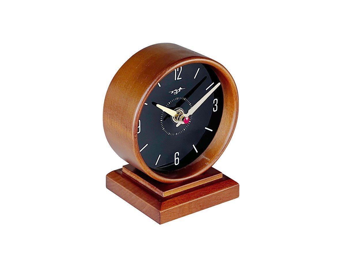 【ハモサ/HERMOSA / GOODS】のKOTI TABLE CLOCK / コティ テーブル クロック 人気、トレンドファッション・服の通販 founy(ファニー) 　送料無料　Free Shipping　アクリル　Acrylic　ウッド　Wood　クラシック　Classic　テーブル　Table　フレーム　Flame　時計　Clock　ホーム・キャンプ・アウトドア・お取り寄せ　Home,Garden,Outdoor,Camping Gear　家具・インテリア　Furniture　その他 インテリア雑貨、家具　Furniture, Interior, Others　other-3|ID: prp329100003833907 ipo3291000000031482826