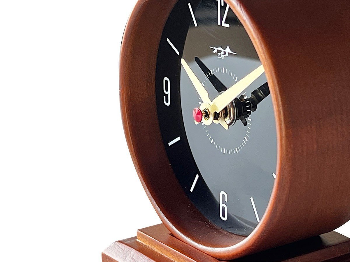 【ハモサ/HERMOSA / GOODS】のKOTI TABLE CLOCK / コティ テーブル クロック 人気、トレンドファッション・服の通販 founy(ファニー) 　送料無料　Free Shipping　アクリル　Acrylic　ウッド　Wood　クラシック　Classic　テーブル　Table　フレーム　Flame　時計　Clock　ホーム・キャンプ・アウトドア・お取り寄せ　Home,Garden,Outdoor,Camping Gear　家具・インテリア　Furniture　その他 インテリア雑貨、家具　Furniture, Interior, Others　other-5|ID: prp329100003833907 ipo3291000000031482828