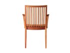【フライミー ヴェール/FLYMEe vert / GOODS】のArm Chair / アームチェア 板座 #105851 ウッド:チェリー、仕上:ウレタン塗装|ID: prp329100003845204 ipo3291000000025301740