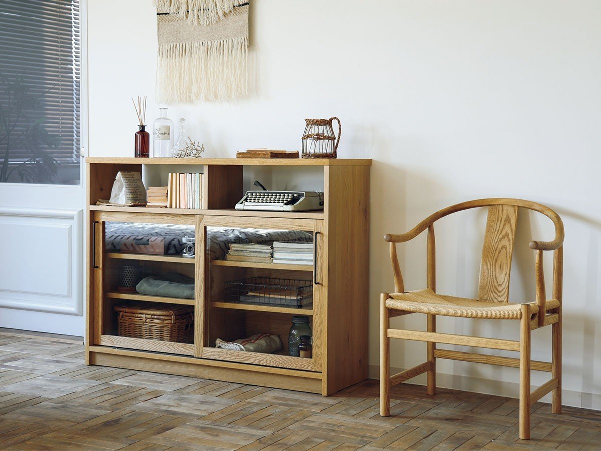 【クラッシュゲート/CRASH GATE / GOODS】のDUSTON GLASS CABINET / ダストン ガラスキャビネット 人気、トレンドファッション・服の通販 founy(ファニー) 　ガラス　Glass　シンプル　Simple　リアル　Real　ホーム・キャンプ・アウトドア・お取り寄せ　Home,Garden,Outdoor,Camping Gear　家具・インテリア　Furniture　収納家具・キャビネット　Storage Furniture　キャビネット　Cabinet　other-3|ID: prp329100003845212 ipo3291000000031482754