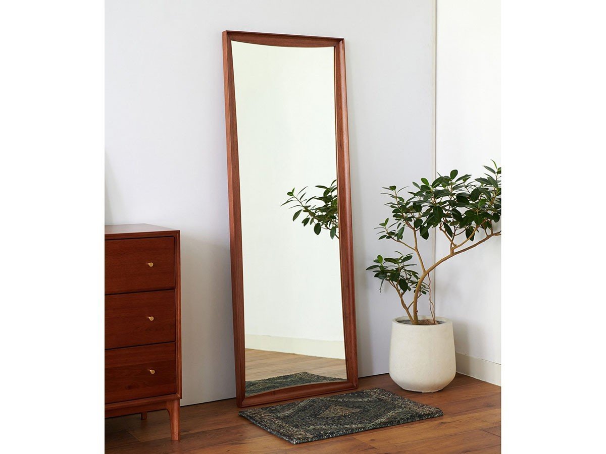 【アクメファニチャー /ACME Furniture / GOODS】のTRESTLES STYLE MIRROR / トラッセル スタイルミラー インテリア・キッズ・メンズ・レディースファッション・服の通販 founy(ファニー) 　おすすめ　Recommend　シンプル　Simple　スタンド　Stand　チェック　Check　ヴィンテージ　Vintage　ホーム・キャンプ・アウトドア・お取り寄せ　Home,Garden,Outdoor,Camping Gear　家具・インテリア　Furniture　ミラー・ドレッサー　Mirror　ミラー・鏡　Mirror　ホーム・キャンプ・アウトドア・お取り寄せ　Home,Garden,Outdoor,Camping Gear　家具・インテリア　Furniture　ミラー・ドレッサー　Mirror　ドレッサー　Dresser　-|ID: prp329100003845213 ipo3291000000025265096