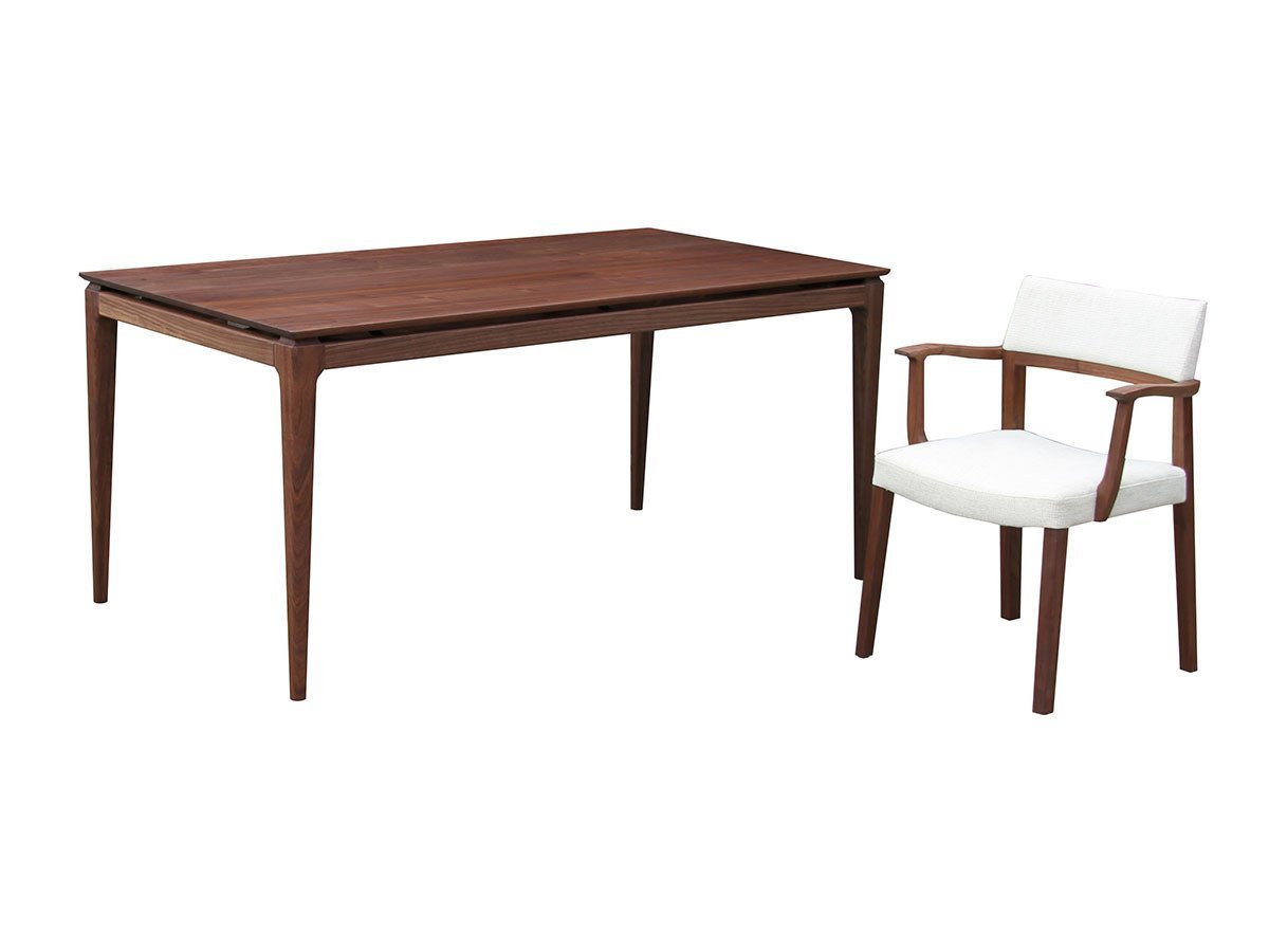 【フライミー ヴェール/FLYMEe vert / GOODS】のDining Table / ダイニングテーブル #105828 人気、トレンドファッション・服の通販 founy(ファニー) 　オイル　Body Oil　シンプル　Simple, Minimal　テーブル　Table, Dining Table　ホーム・キャンプ・アウトドア・お取り寄せ　Home Living / Home & Lifestyle / Camping Gear / Outdoor Camping　家具・インテリア　Home Furniture & Interior. Stylish & Functional Living Spaces　テーブル　Dining, Coffee & Side Tables　ダイニングテーブル・食卓テーブル　Dining Tables　other-3|ID: prp329100003845220 ipo3291000000031482780