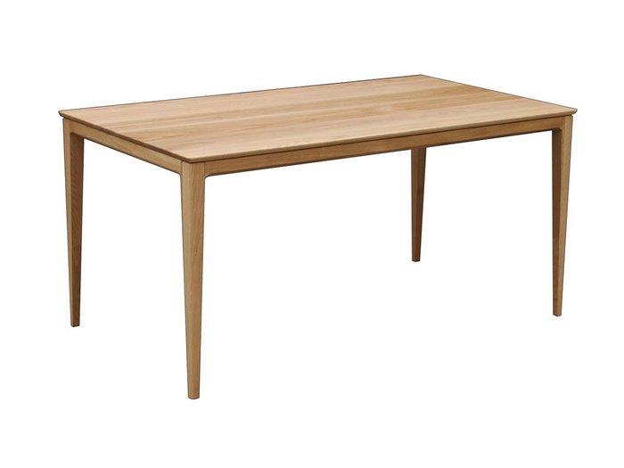 【フライミー ヴェール/FLYMEe vert / GOODS】のDining Table / ダイニングテーブル #105827 インテリア・キッズ・メンズ・レディースファッション・服の通販 founy(ファニー) https://founy.com/ オイル Oil シンプル Simple テーブル Table ホーム・キャンプ・アウトドア・お取り寄せ Home,Garden,Outdoor,Camping Gear 家具・インテリア Furniture テーブル Table ダイニングテーブル Dining Table |ID: prp329100003845221 ipo3291000000030227627