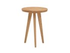 【フライミー ヴェール/FLYMEe vert / GOODS】のSide Table / サイドテーブル #105810 ウッド:オーク、仕上:オイル塗装|ID:prp329100003845223
