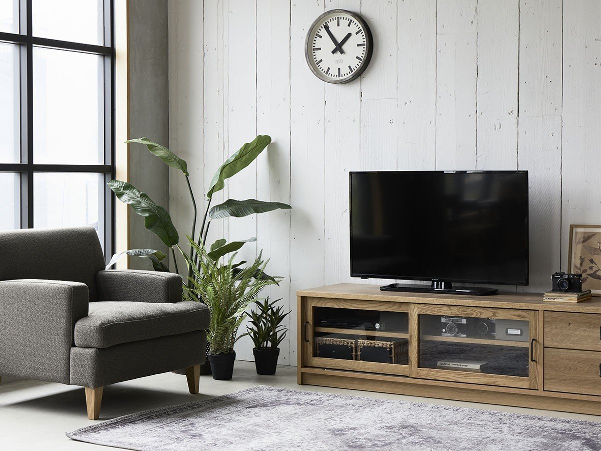 【クラッシュゲート/CRASH GATE / GOODS】のDUSTON TV BOARD / ダストン テレビボード 幅180cm 人気、トレンドファッション・服の通販 founy(ファニー) 　ガラス　Glass　シンプル　Simple　テーブル　Table　リアル　Real　ワイド　Wide　ホーム・キャンプ・アウトドア・お取り寄せ　Home,Garden,Outdoor,Camping Gear　家具・インテリア　Furniture　テレビボード・テレビ台　TV Stand　テレビボード　Tv Board　other-5|ID: prp329100003845226 ipo3291000000031482793