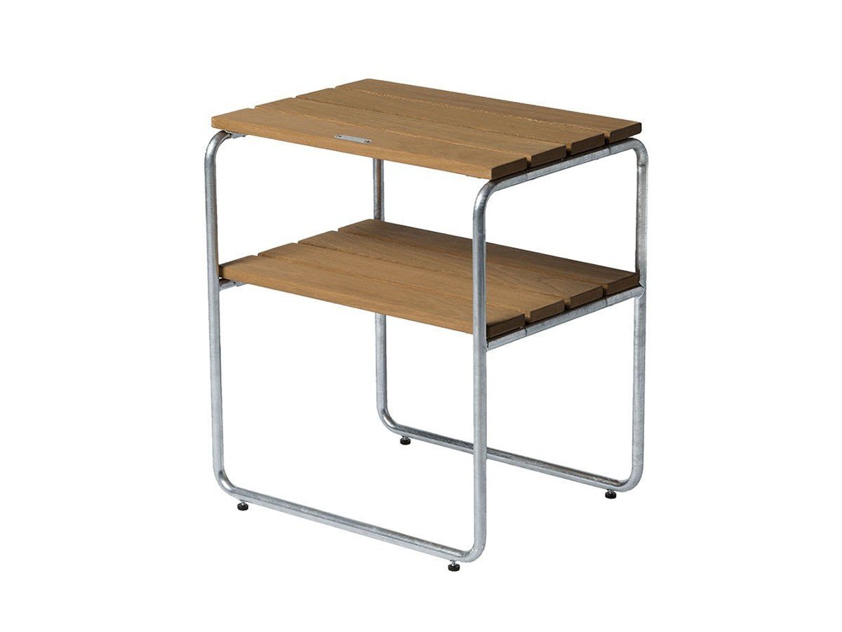 【グリュートヒュッタン/GRYTHYTTAN / GOODS】のSide Table L45 / サイドテーブル L45 インテリア・キッズ・メンズ・レディースファッション・服の通販 founy(ファニー) 　送料無料　Free Shipping　おすすめ　Recommend　テーブル　Table　フレーム　Flame　ウッド:オーク(オイル塗装)|ID: prp329100003852774 ipo3291000000030226610