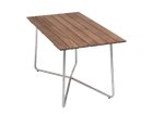 【グリュートヒュッタン/GRYTHYTTAN / GOODS】のTable B25A / テーブル B25A 幅120cm ウッド:チーク(無塗装)|ID: prp329100003852775 ipo3291000000025348673