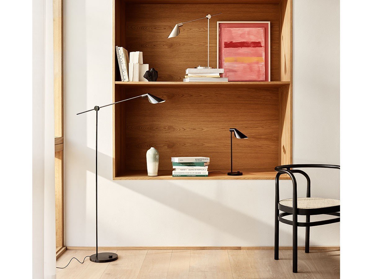 【フリッツ ハンセン/FRITZ HANSEN / GOODS】のMS SERIES / MSシリーズ フロアライト MS011 人気、トレンドファッション・服の通販 founy(ファニー) 　クラシカル　Classical　コレクション　Collection　スリム　Slim　バランス　Balance　フォルム　Form　モダン　Modern　送料無料　Free Shipping　ホーム・キャンプ・アウトドア・お取り寄せ　Home,Garden,Outdoor,Camping Gear　家具・インテリア　Home Furniture & Interior. Stylish & Functional Living Spaces　ライト・照明　Lighting & Light Fixtures　フロアライト・スタンドライト　Floor Light/Stand Light　other-3|ID: prp329100003852787 ipo3291000000031482698